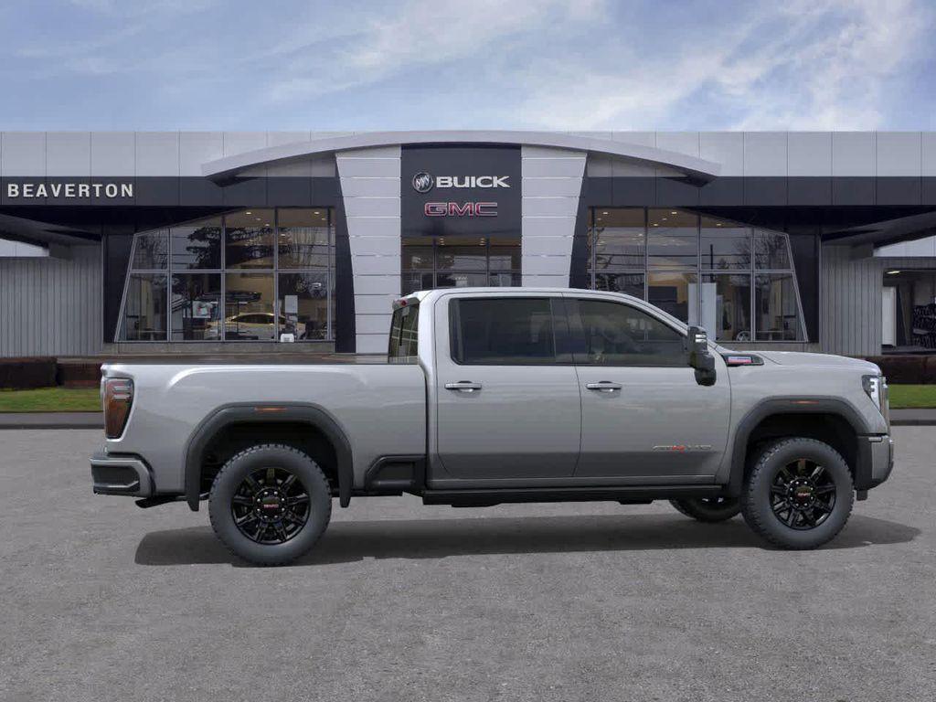 new 2026 GMC Sierra 2500 car, priced at $83,385