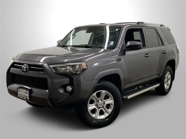 used 2020 Toyota 4Runner car, priced at $37,990