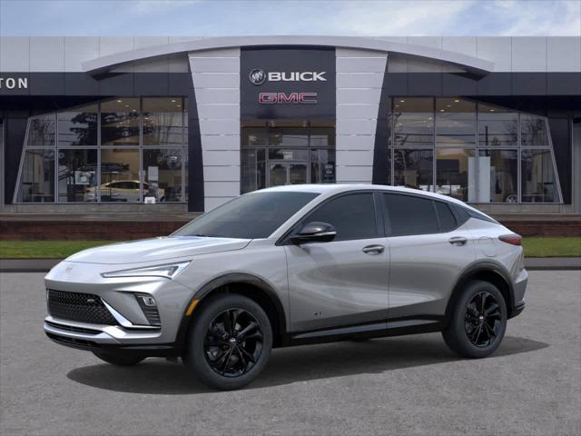 new 2025 Buick Envista car, priced at $24,880