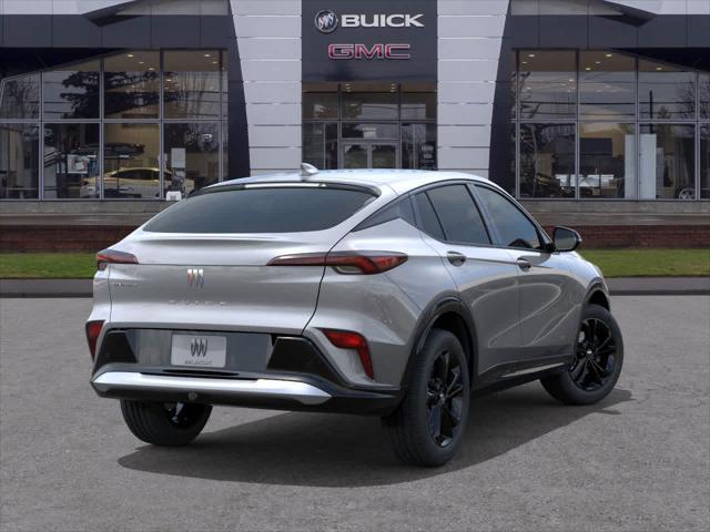 new 2025 Buick Envista car, priced at $24,880