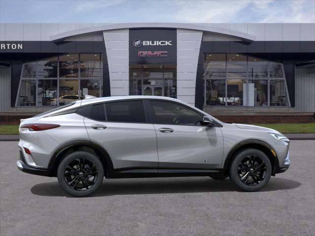 new 2025 Buick Envista car, priced at $24,880