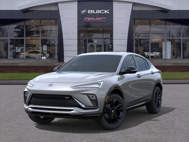 new 2025 Buick Envista car, priced at $24,880