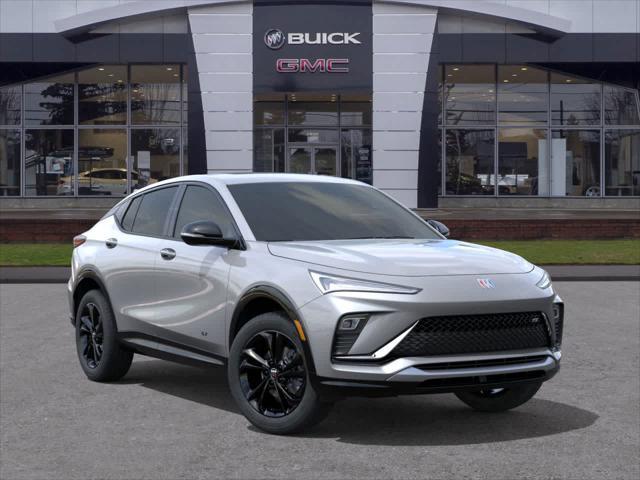 new 2025 Buick Envista car, priced at $24,880