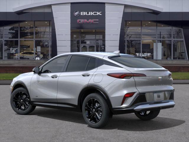 new 2025 Buick Envista car, priced at $24,880
