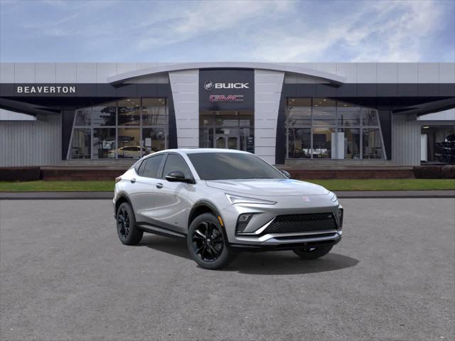 new 2025 Buick Envista car, priced at $28,880