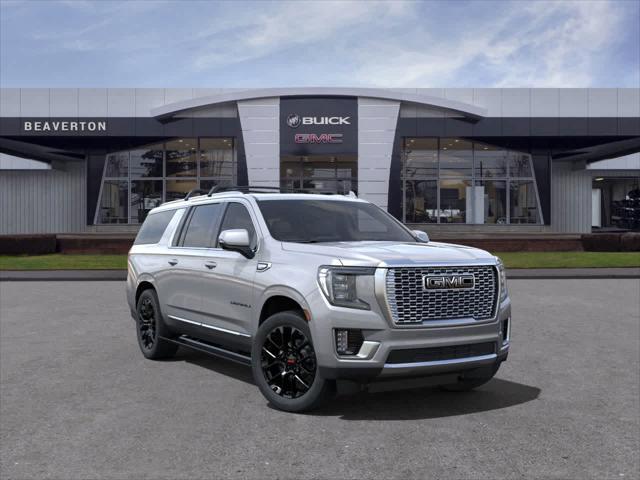 new 2024 GMC Yukon XL car, priced at $92,595