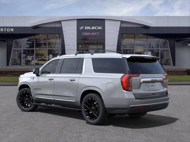 new 2024 GMC Yukon XL car, priced at $92,595