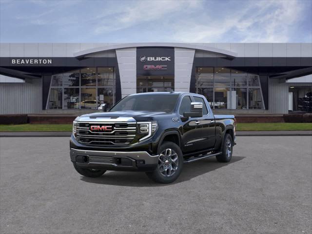 new 2025 GMC Sierra 1500 car, priced at $64,585