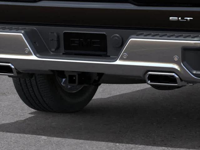new 2025 GMC Sierra 1500 car, priced at $64,585