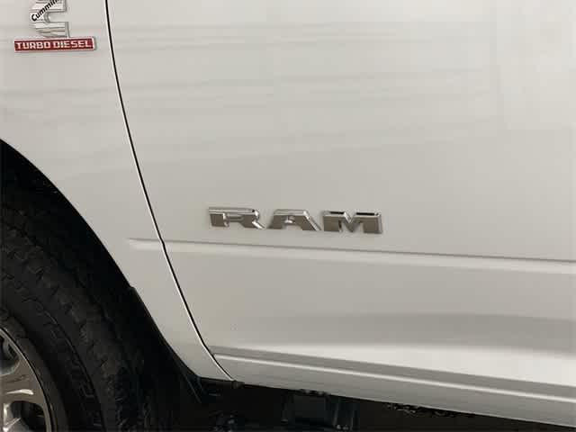 used 2024 Ram 2500 car, priced at $47,990