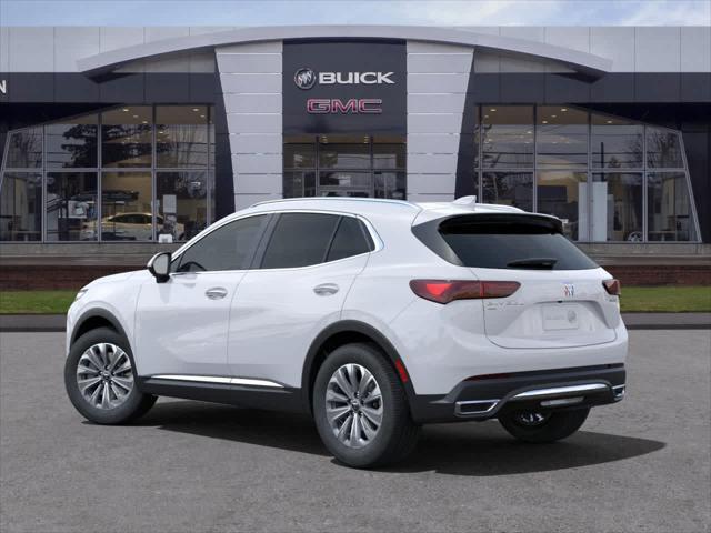 new 2024 Buick Envision car, priced at $33,640