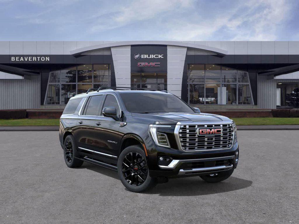 new 2026 GMC Yukon XL car, priced at $96,220