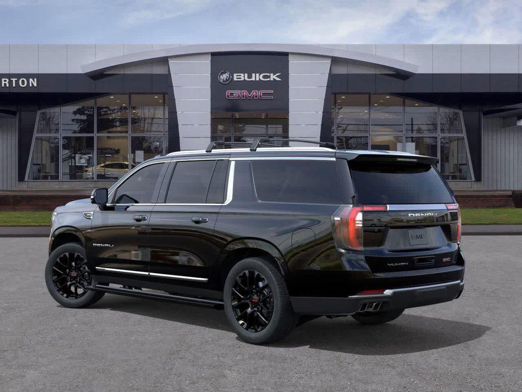new 2026 GMC Yukon XL car, priced at $92,220