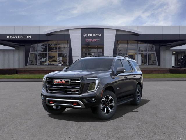 new 2025 GMC Yukon car, priced at $81,745