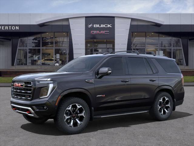 new 2025 GMC Yukon car, priced at $81,745