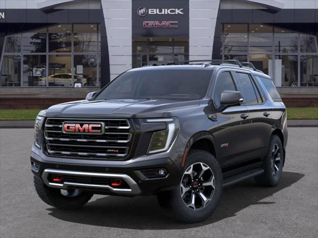 new 2025 GMC Yukon car, priced at $81,745