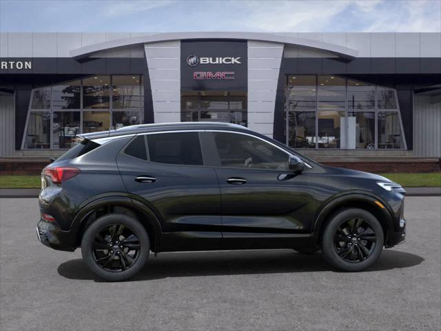 new 2025 Buick Encore GX car, priced at $26,585