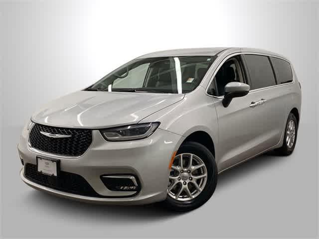 used 2023 Chrysler Pacifica car, priced at $22,990