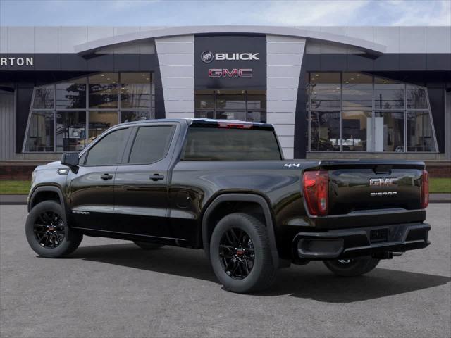 new 2025 GMC Sierra 1500 car, priced at $43,950