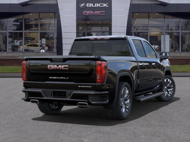 new 2024 GMC Sierra 1500 car, priced at $70,565