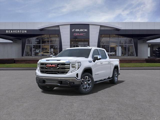 new 2025 GMC Sierra 1500 car, priced at $58,650