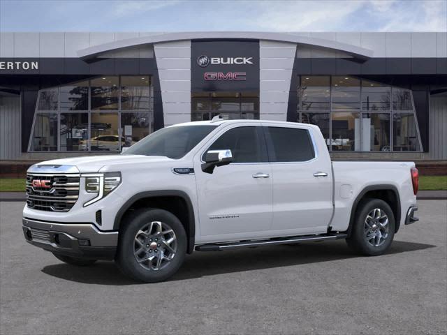 new 2025 GMC Sierra 1500 car, priced at $58,650