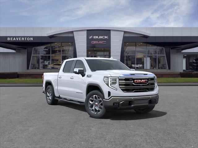 new 2025 GMC Sierra 1500 car, priced at $58,650