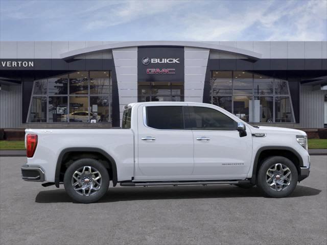 new 2025 GMC Sierra 1500 car, priced at $58,650