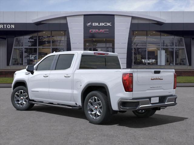 new 2025 GMC Sierra 1500 car, priced at $58,650