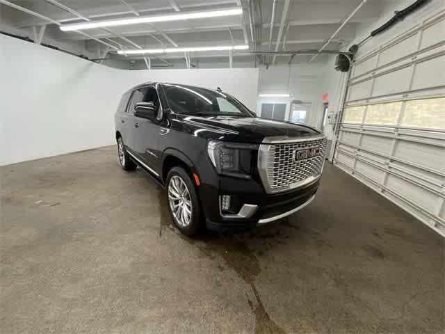 used 2024 GMC Yukon car, priced at $77,990