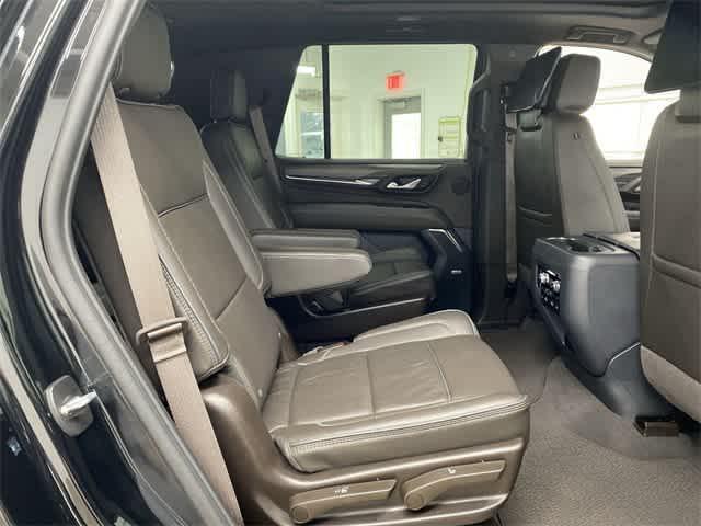 used 2024 GMC Yukon car, priced at $77,990