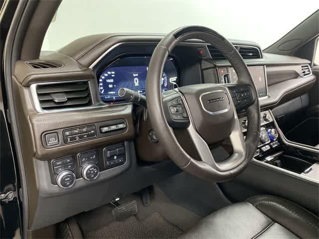 used 2024 GMC Yukon car, priced at $77,990