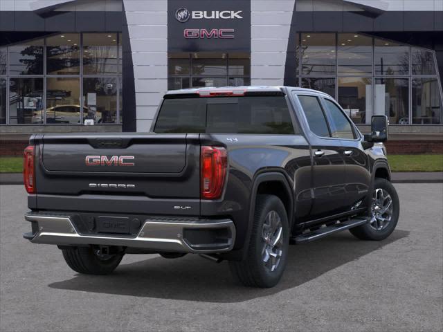 new 2025 GMC Sierra 1500 car, priced at $66,715