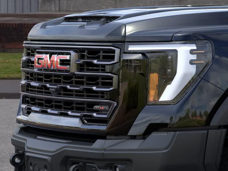 new 2024 GMC Sierra 2500 car, priced at $100,790