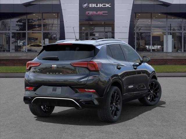 new 2025 Buick Encore GX car, priced at $28,280