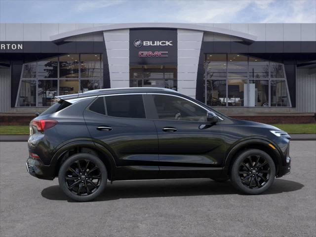 new 2025 Buick Encore GX car, priced at $28,280