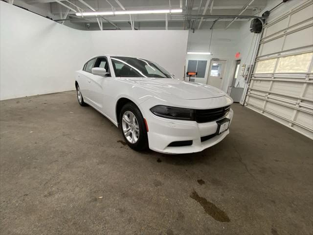 used 2022 Dodge Charger car, priced at $19,990