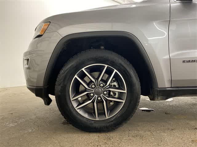 used 2021 Jeep Grand Cherokee car, priced at $24,990