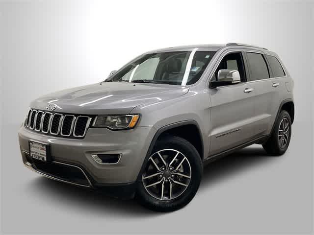 used 2021 Jeep Grand Cherokee car, priced at $24,990