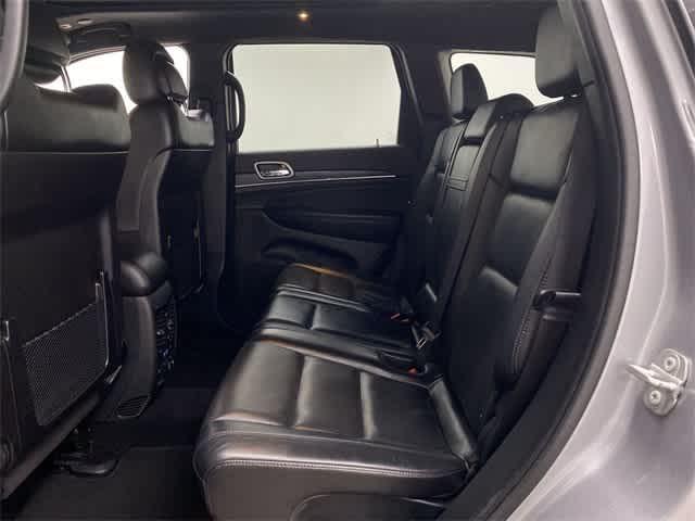 used 2021 Jeep Grand Cherokee car, priced at $24,990