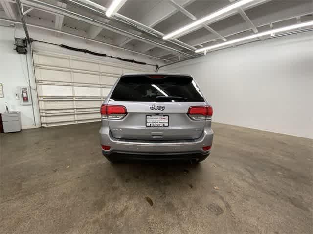 used 2021 Jeep Grand Cherokee car, priced at $24,990