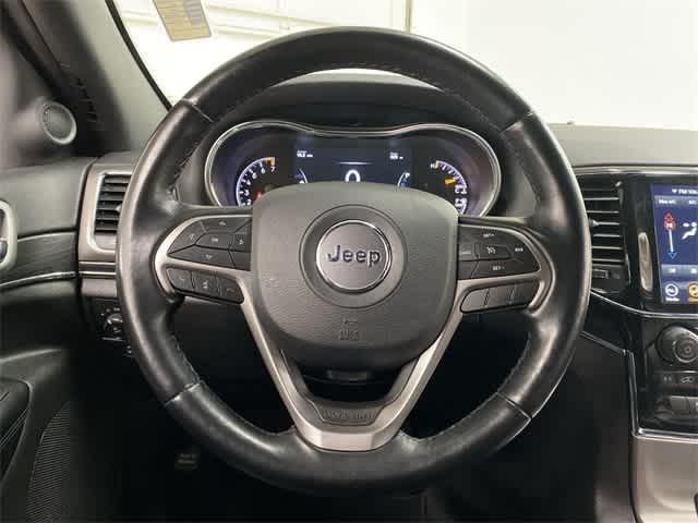 used 2021 Jeep Grand Cherokee car, priced at $24,990