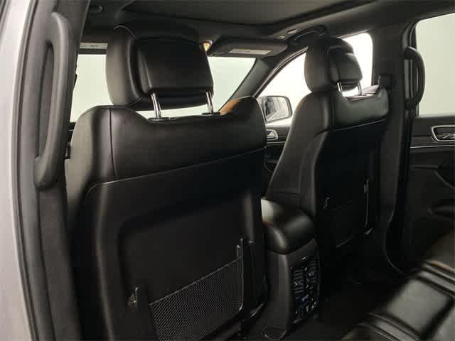 used 2021 Jeep Grand Cherokee car, priced at $24,990