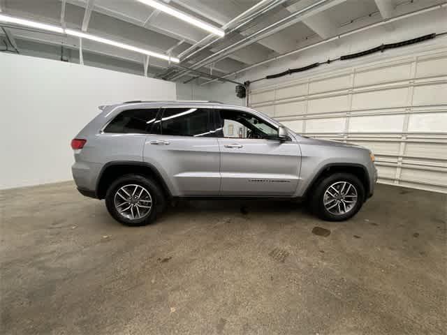 used 2021 Jeep Grand Cherokee car, priced at $24,990