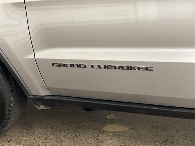 used 2021 Jeep Grand Cherokee car, priced at $24,990