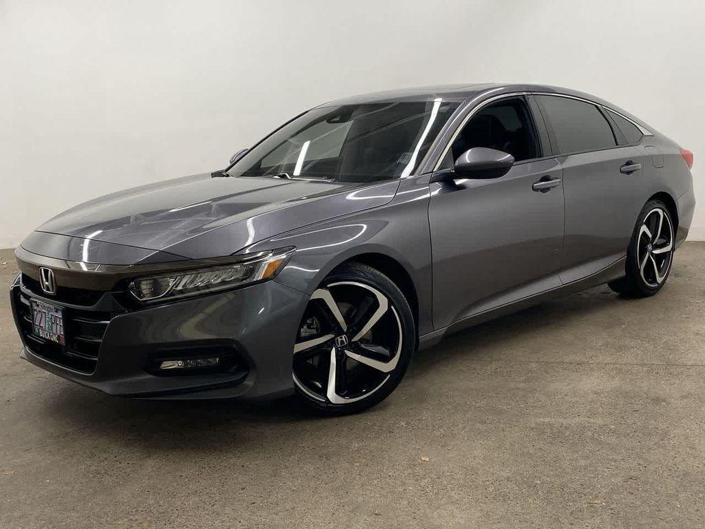 used 2018 Honda Accord car, priced at $17,990