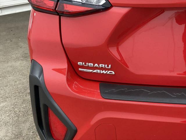 used 2024 Subaru Crosstrek car, priced at $27,490