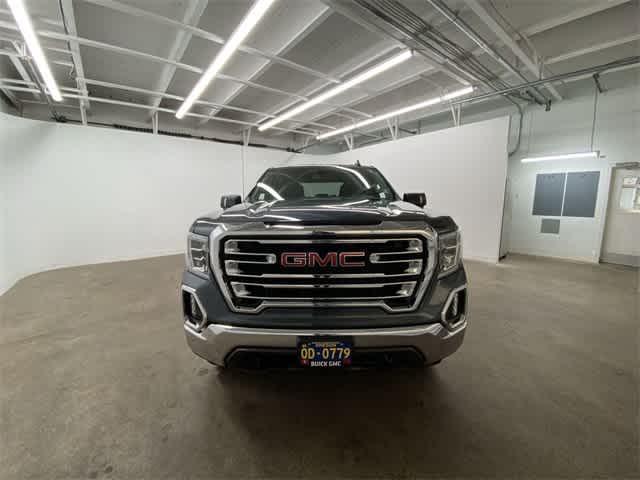 used 2020 GMC Sierra 1500 car, priced at $39,990