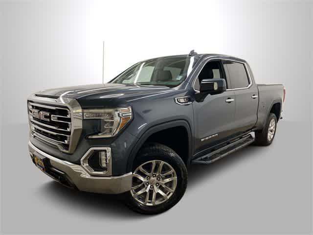 used 2020 GMC Sierra 1500 car, priced at $39,990