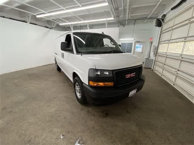 used 2023 GMC Savana 2500 car, priced at $31,990